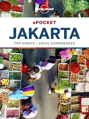cover image of Lonely Planet Pocket Jakarta